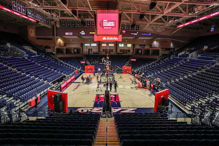 Gonzaga ESPN GameDay42